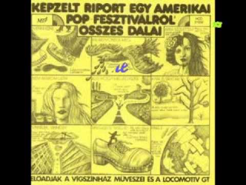 Képzelt riport egy amerikai pop