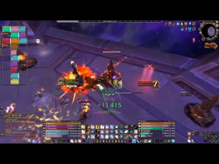 STREAM WoW Ни'алота Heroic Fresh full fast run big dick damagers lol kek  (Паладин Воздаяние)