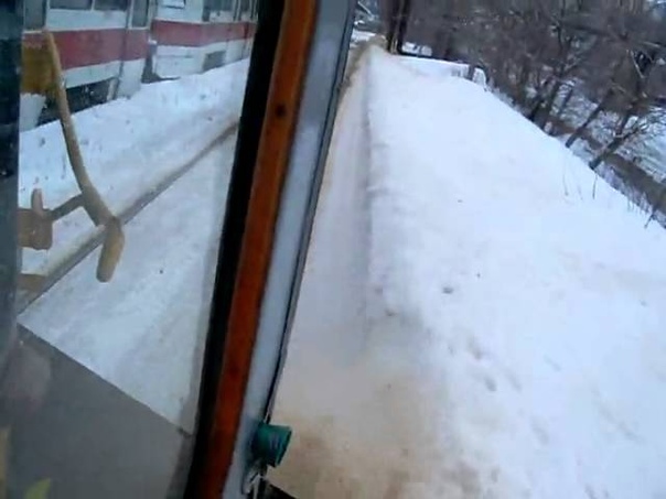 Марш снегочистов