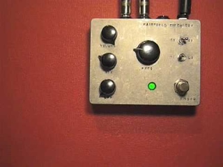 Fairfield Circuitry - Randy’s Revenge / ring modulator