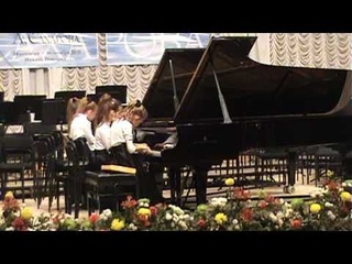 А.Лядов-Кикимора (обр для 2-х ф-но в 8 рук.С.Назарова).