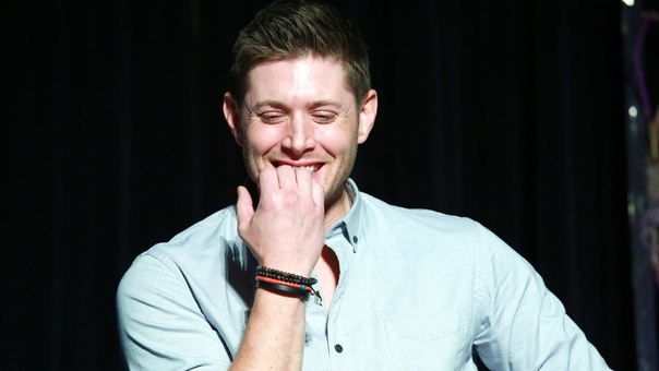Jensen Ackles Let Your Love
