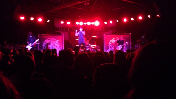 Capture The Crown Reign Of Terror Live The Glass House 8, 2,