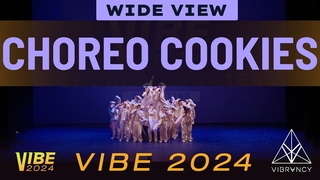 Choreo Cookies | VIBE 2024 @Vibrvncy Wide View 4K