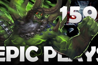 Epic Hearthstone Plays #159