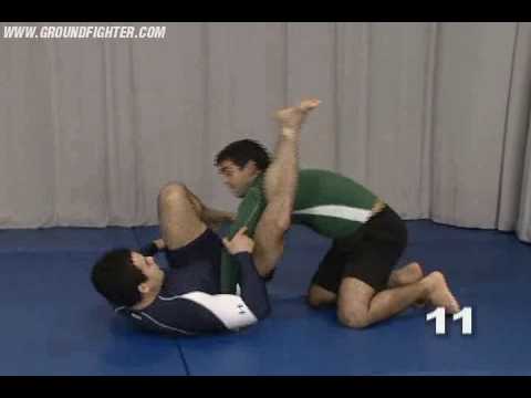 Marcelo Garcia New Game Jiu Jitsu Series 4 Advanced Omoplata