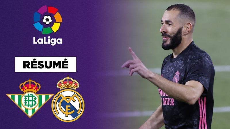 Résumé : Un Real Madrid renversant contre le Real