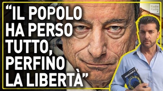 Chi  veramente Mario Draghi L' invettiva che demolisce tutti gli altarini del governo dei migliori