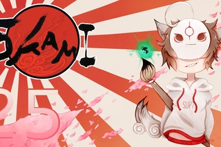 Cry Plays: Okami HD P25