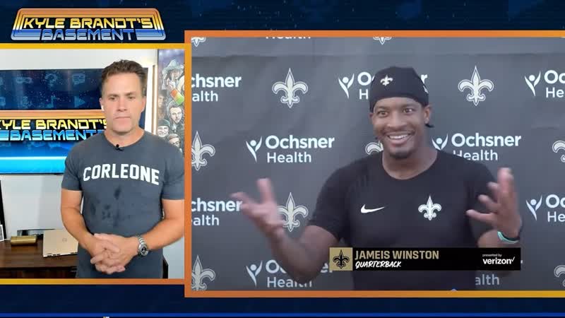 Jameis Winston gives anatomy lesson , Kyle Brandts