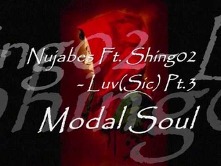 Nujabes feat. Shing02- Luv (sic) pt. 3