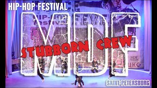 Stubborn crew kids beginners