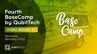 Отзывы Участников - Это Нужно Всем!! Обзор 4-го BaseCamp QubitLife в Танзании Вдохновляйтесь!!