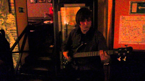 Brokenroll Band 5 негров и