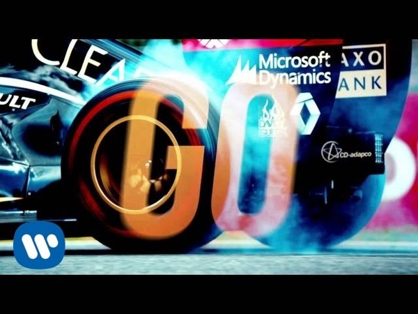David Guetta Dangerous ( Official video radio edit) ft Sam
