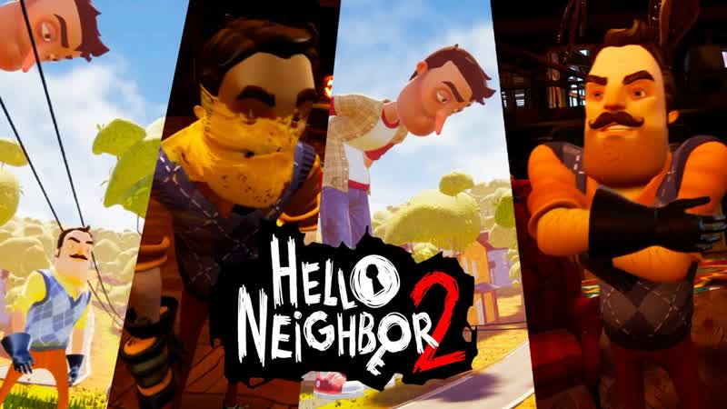 Что если Подборка интересных моментов в игре Hello