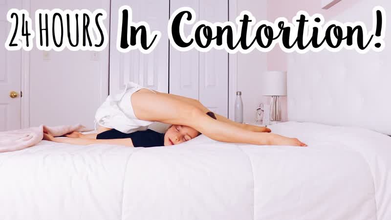 Doing Everything in Contortion for a
