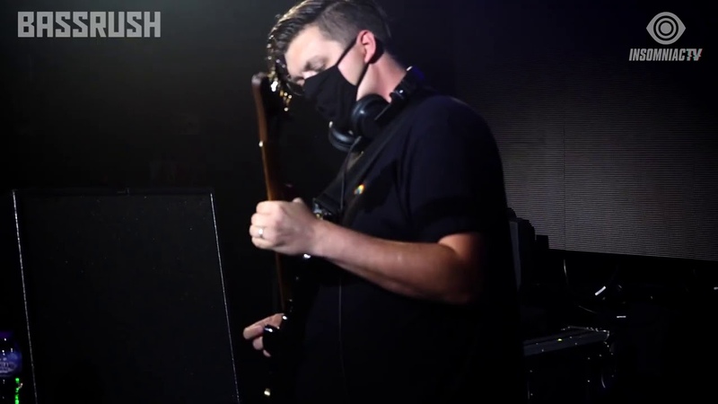 Flux Pavilion Feed Me Live Bassrush x Circus Records: Cookie Monsta