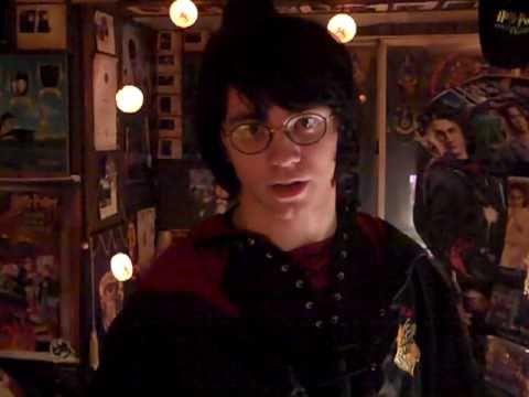 Worlds Biggest Harry Potter