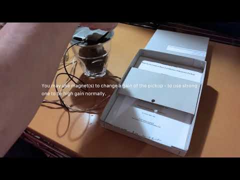 Raw Performance Rust Condenser Vibration Pickup How to and