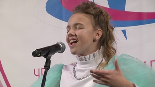 “Зима“ Екатерина Козлова (Полина Гагарина)