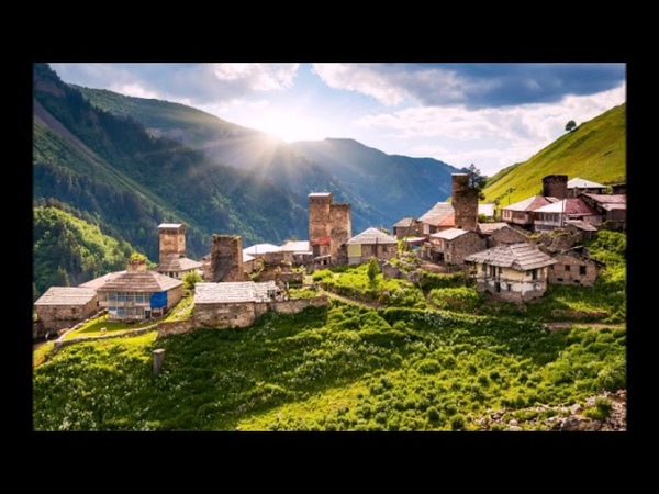 Грузинская народная песня Dari