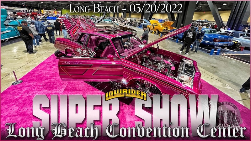 Lowrider Super Show Long Beach Convention Center 03, 20,