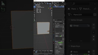 Blender уроки 3д моделлирования как сделать занавески в блендер