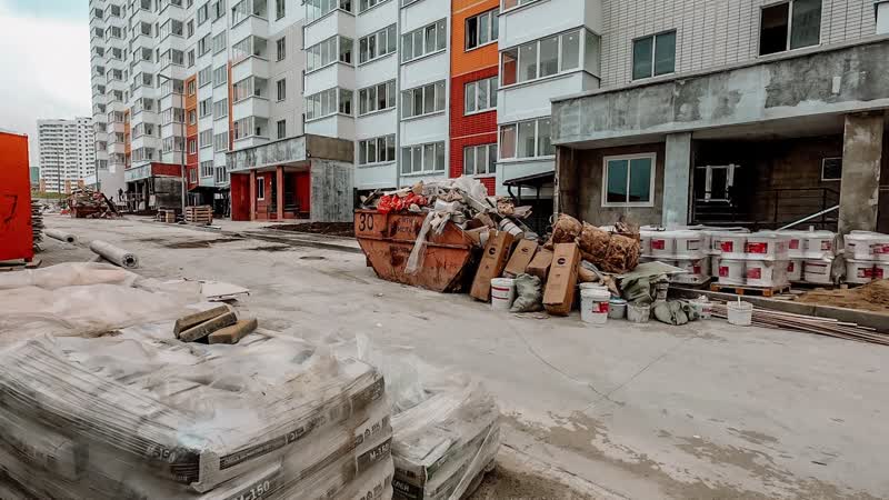 Обзор 3 литера МК Горгиппия Морская Анапа ВКБ