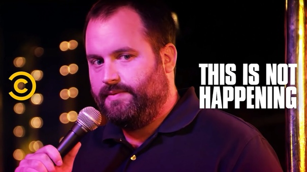 This Is Not Happening Tom Segura Overdoses