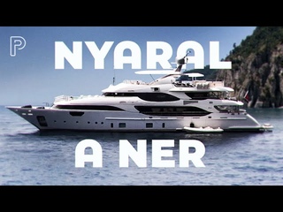 Nyaral a NER