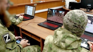 Подготовка операторов дронов-камикадзе для СВО оперативная съёмка POLICE SPECIAL FORCES