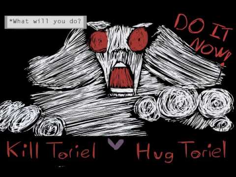Horrortale Animation Compilation, 1 (with bonus voiceacting
