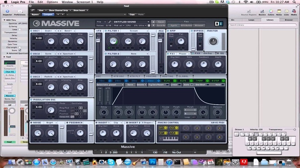 Massive Tutorials: Liquid Bass Feed Me, Liquid Stranger,