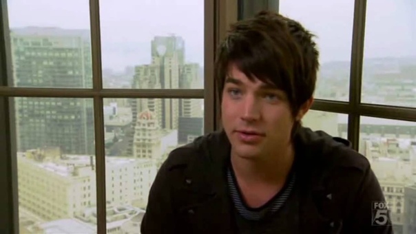 Adam Lambert Audition American Idol season