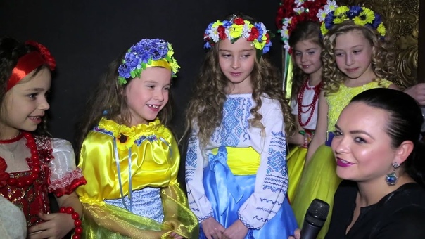 Party time всеукраинское гала шоу МаленькаЯ модель Украины 2016