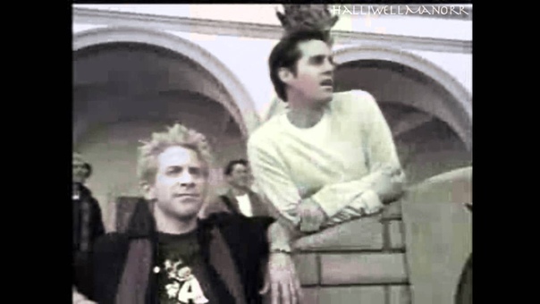 Behind the Scenes of Buffy: Bloopers from Season