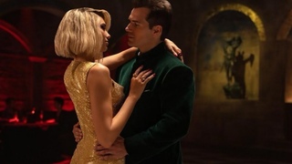 Dua Lipa and Henry Cavill - ARGYLLE MOVIE 2022 (teaser)