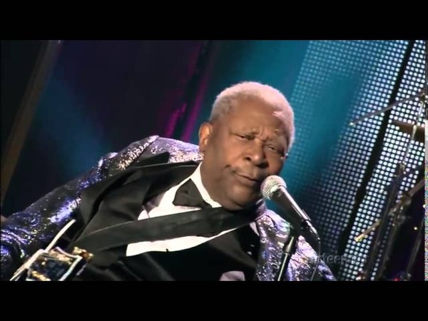 B. B. King with Richie Sambora Let the good times