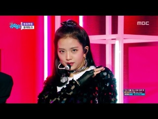 180616 BLACKPINK - DDU-DU DDU-DU @ Music Core