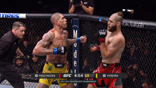 НОКАУТ С 1 УДАРА! Бой Иржи Прохазка VS Алекс Перейра UFC 295 / Разбор, Погноз. Прямой Эфир