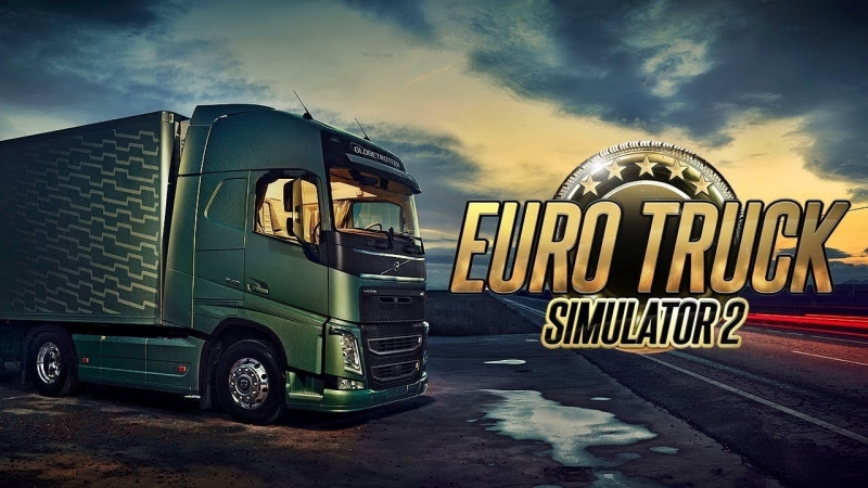 Euro Truck Simulator