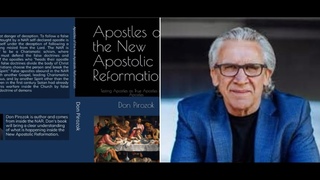 Profetiskt   6/7-23 New Apostolic Reformation och Påvens Babyloniska samband
