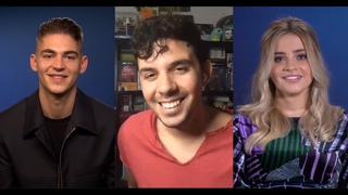 AFTER 3 | INTERVISTA JOSEPHINE LANGFORD E HERO FIENNES TIFFIN (SUB ITA)