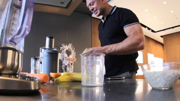 Easy Fitness Денис Семенихин Питание 003.