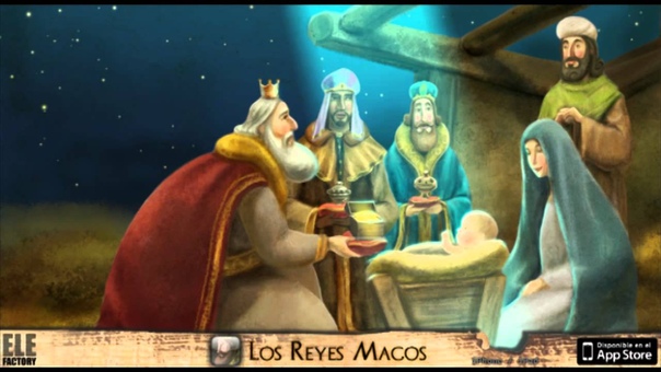 Reyes Magos 2018. Navidad 2017. Cuento, historia y tradición de los 3 Reyes Magos de