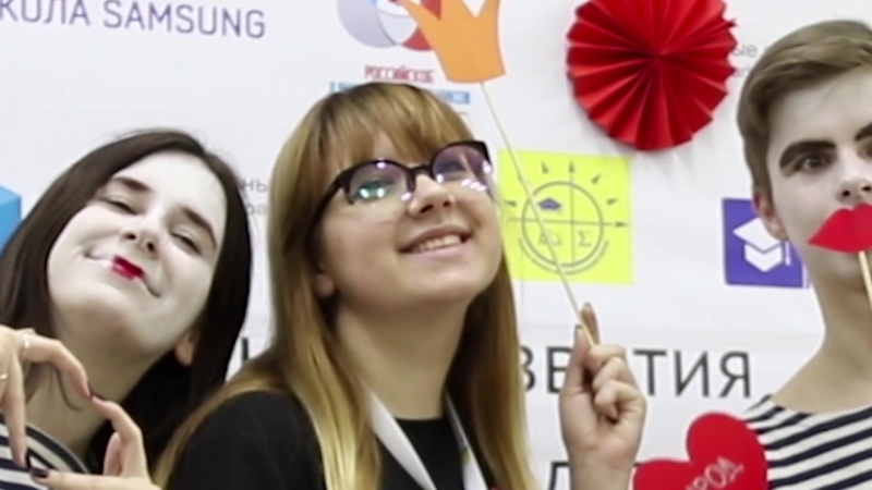 ЦРОДteen 2018 версия Анастасии