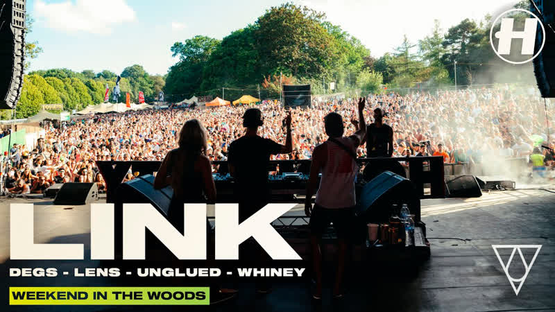 LINK Degs, Lens, Unglued Whiney , Live Hospitality In The
