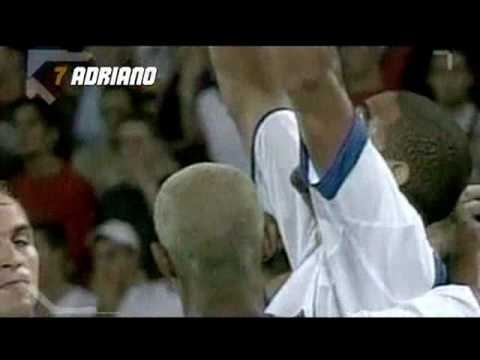 FC Internazionale Top 10 Gol di