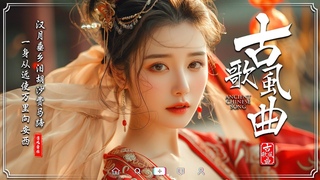 抖音2024年最火破百萬的中國古風歌曲 🍁 古風歌曲 傷感【古風歌曲 有歌詞】2024最火的30首「古風神曲」🍁三拜紅塵涼, 西樓別序, 難卻 , 十年人間 , 爱殇 ,  舊夢一場, ...